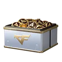 Crossfire Legends 1980 Coin