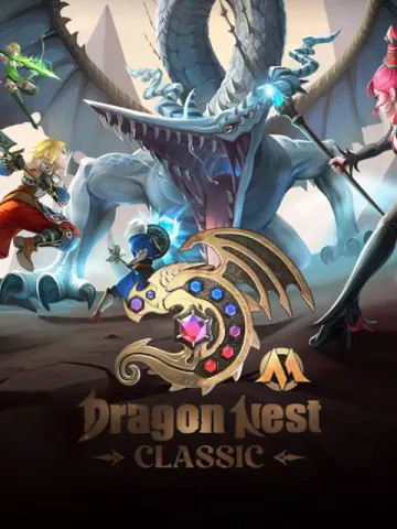 Dragon Nest M Classic