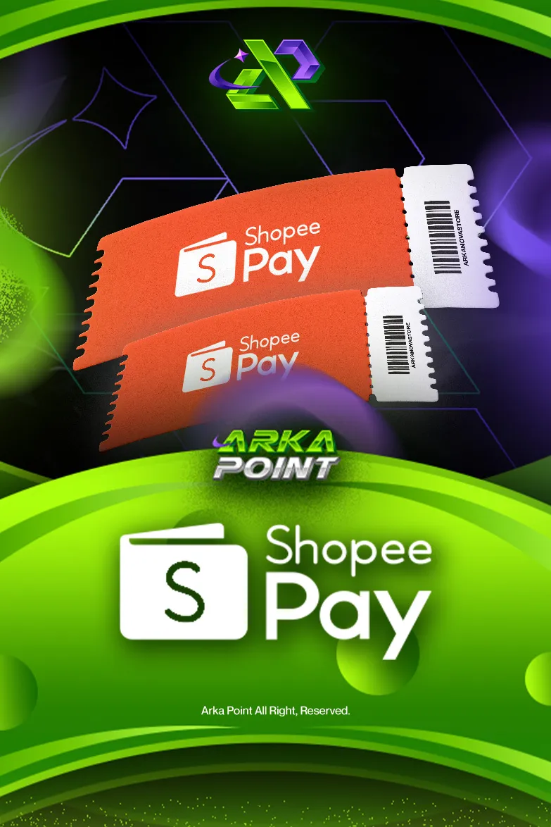 SHOPEE PAY