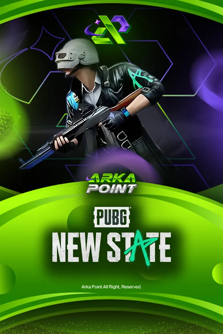 PUBG New State Mobile