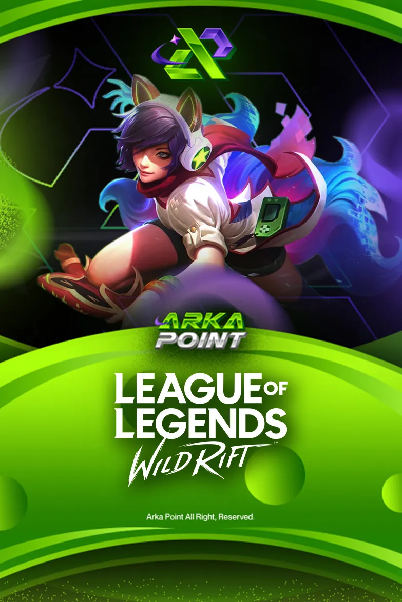 League of Legends Wild Rift