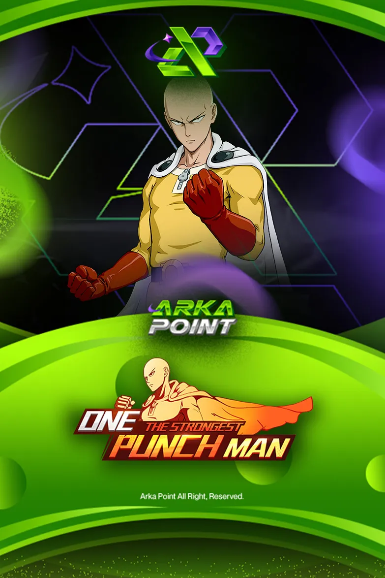 One Punch Man