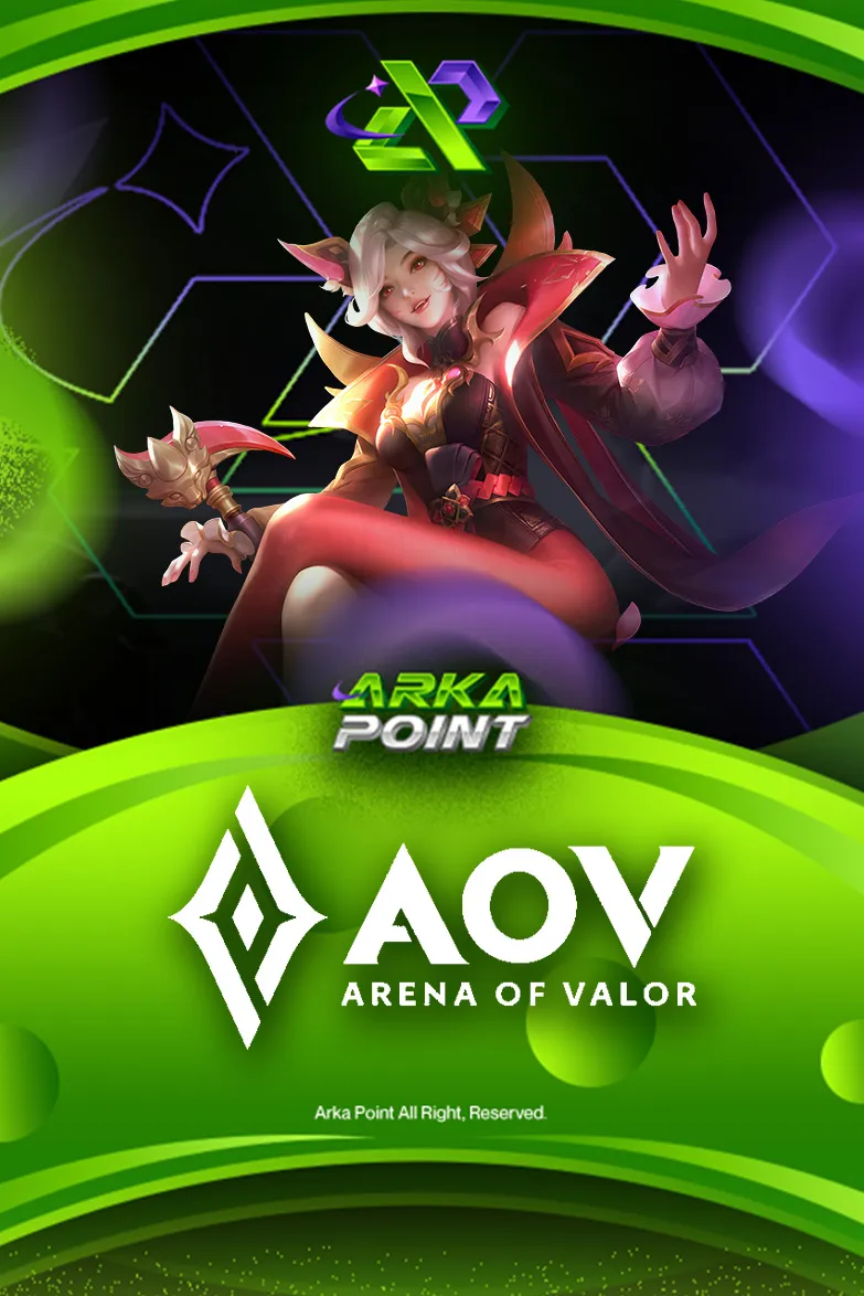 ARENA OF VALOR