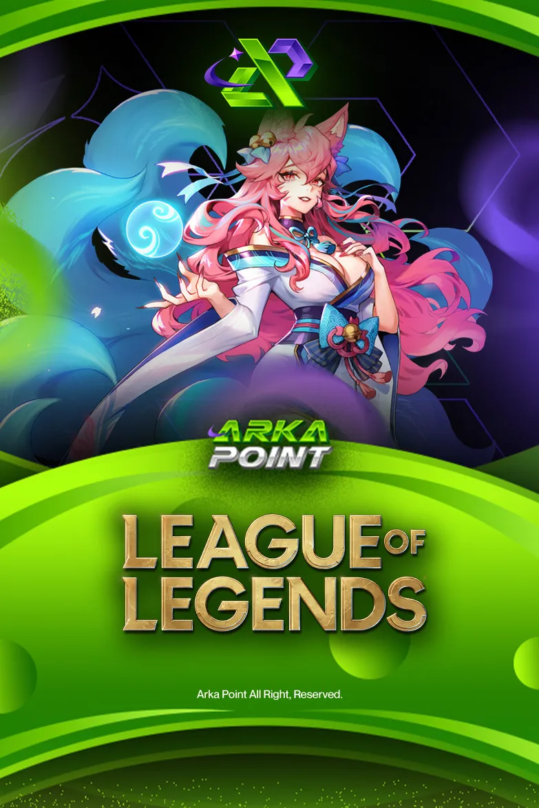 League of Legends PC