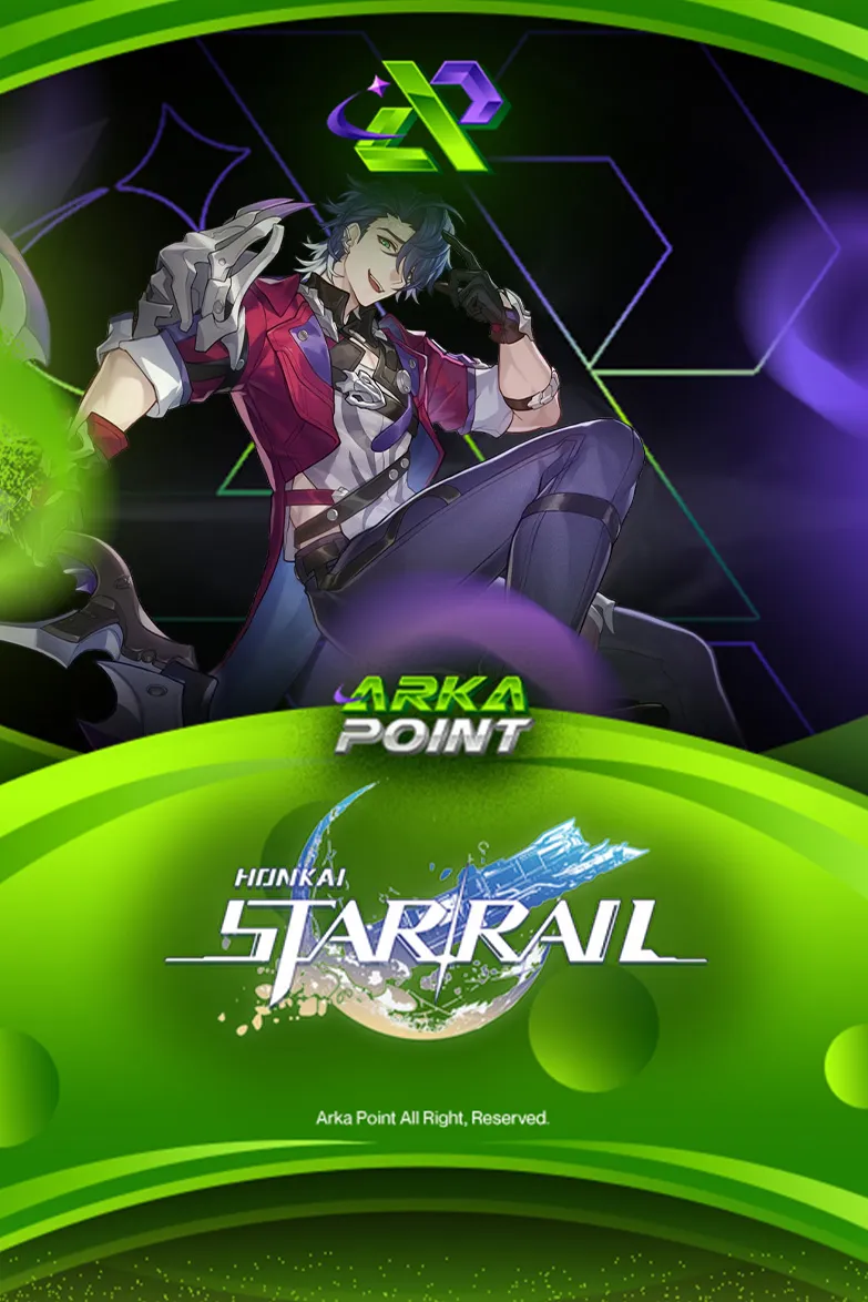 Honkai Star Rail