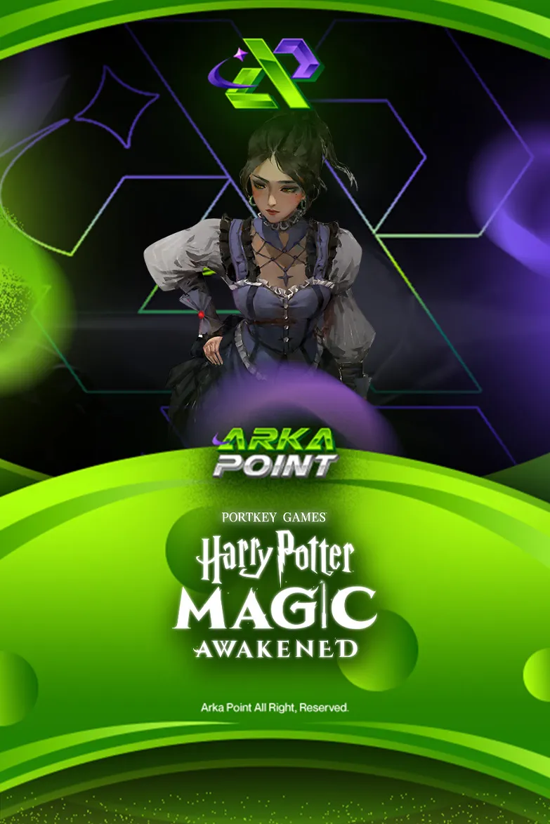 Harry Potter Magic Awakened