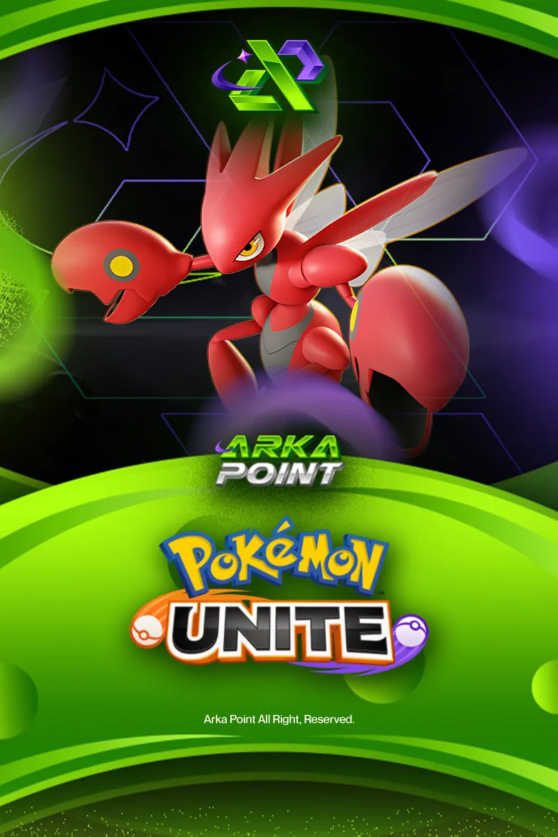 Pokemon Unite