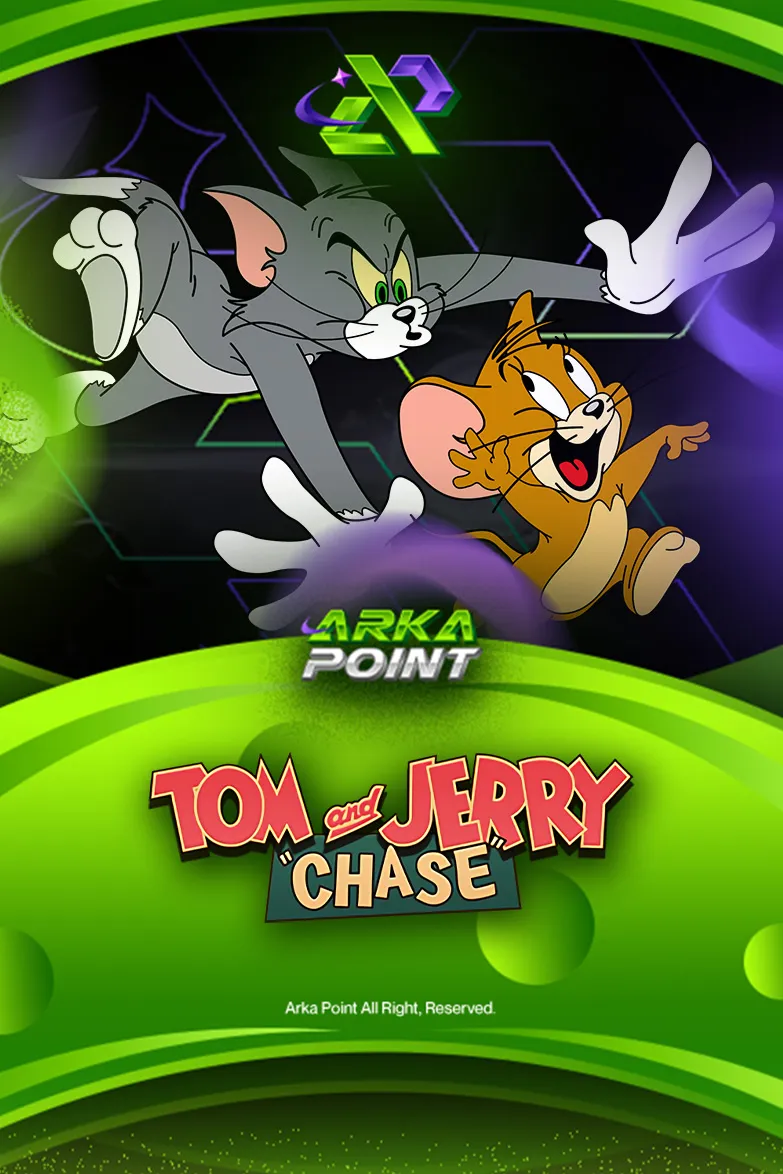 Tom and Jerry : Chase