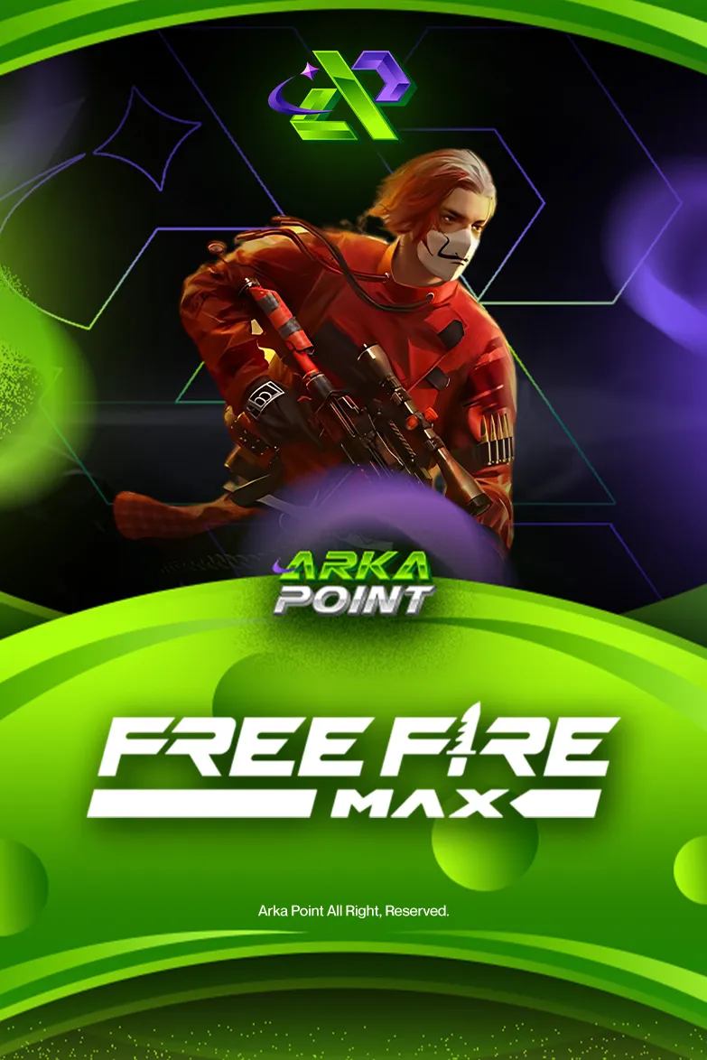 Free Fire Max