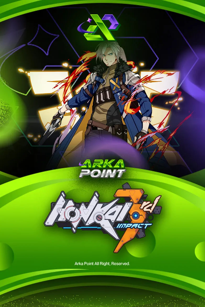 Honkai Impact 3