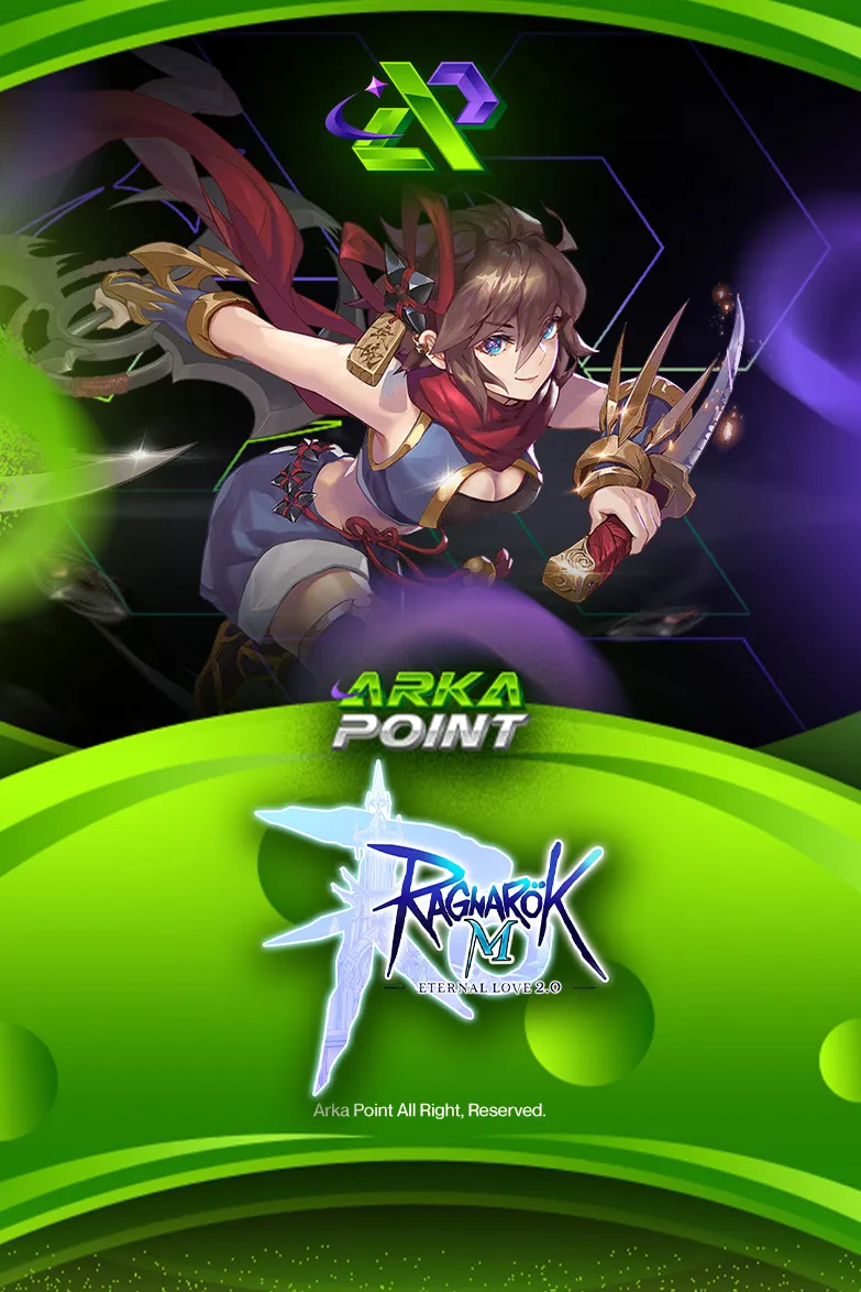 Ragnarok M Eternal Love